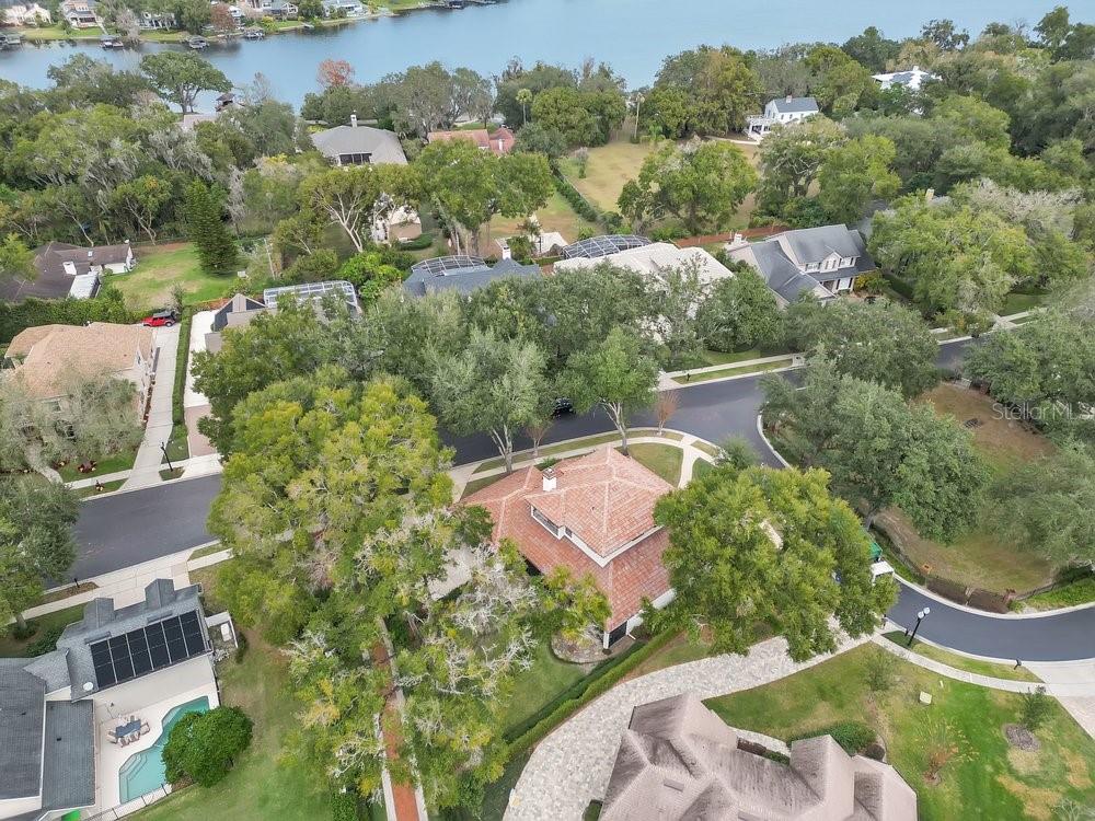 LAKE SYBELIA COVE PH 01 - Residential