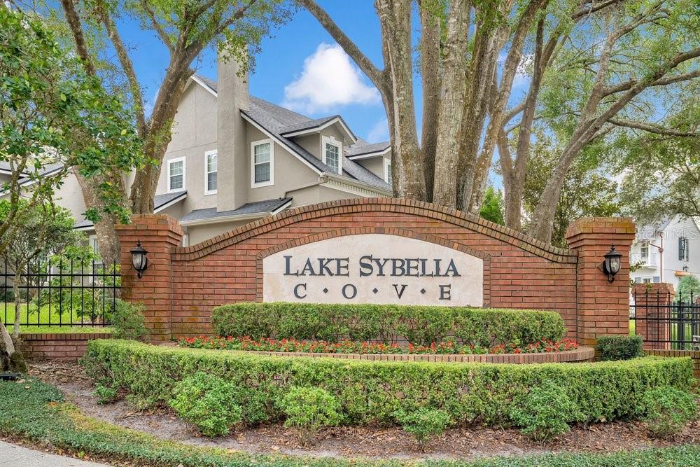 LAKE SYBELIA COVE PH 01 - Residential