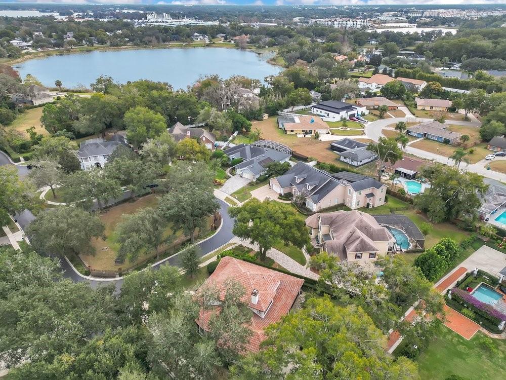 LAKE SYBELIA COVE PH 01 - Residential