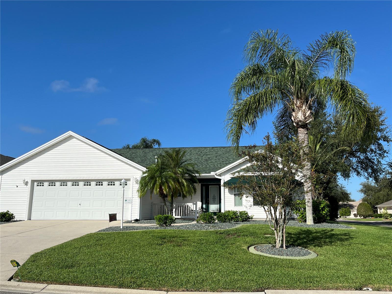 THE VILLAGES OF MARION - Residential