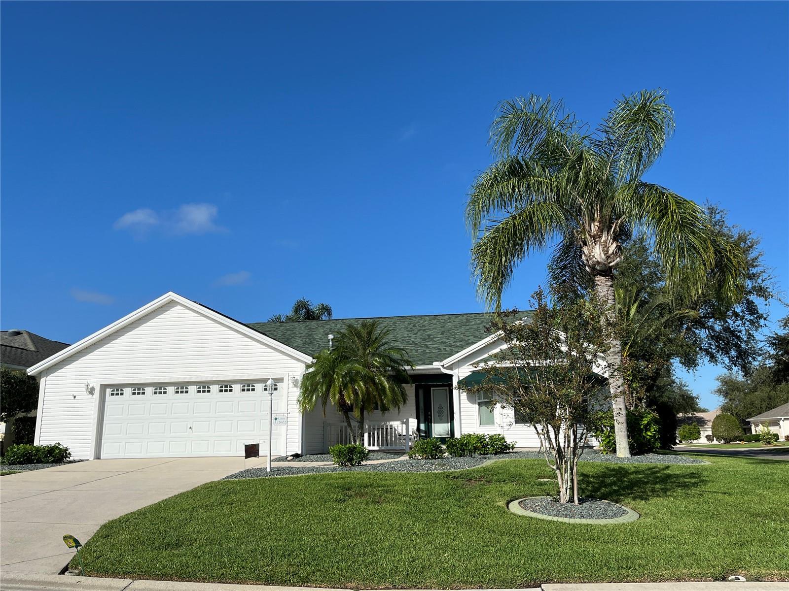 THE VILLAGES OF MARION - Residential