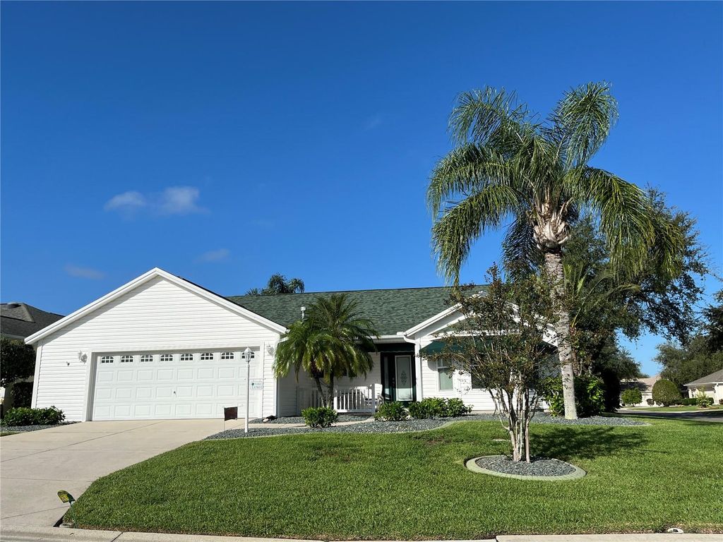 Photo of 17602 SE 82nd Woodlawn Avenue, The Villages, FL 32162 (MLS # G5103146)