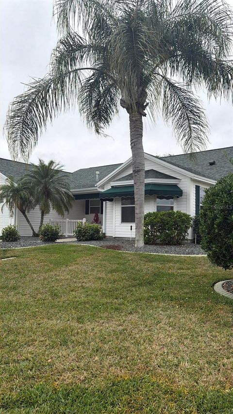 Tiny photo for 17602 SE 82nd Woodlawn Avenue, The Villages, FL 32162 (MLS # G5103146)