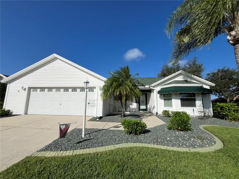 Tiny photo for 17602 SE 82nd Woodlawn Avenue, The Villages, FL 32162 (MLS # G5103146)