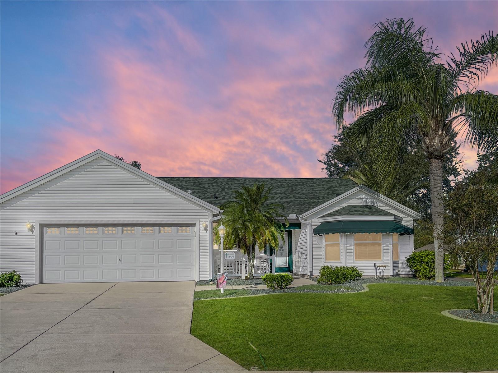 THE VILLAGES OF MARION - Residential