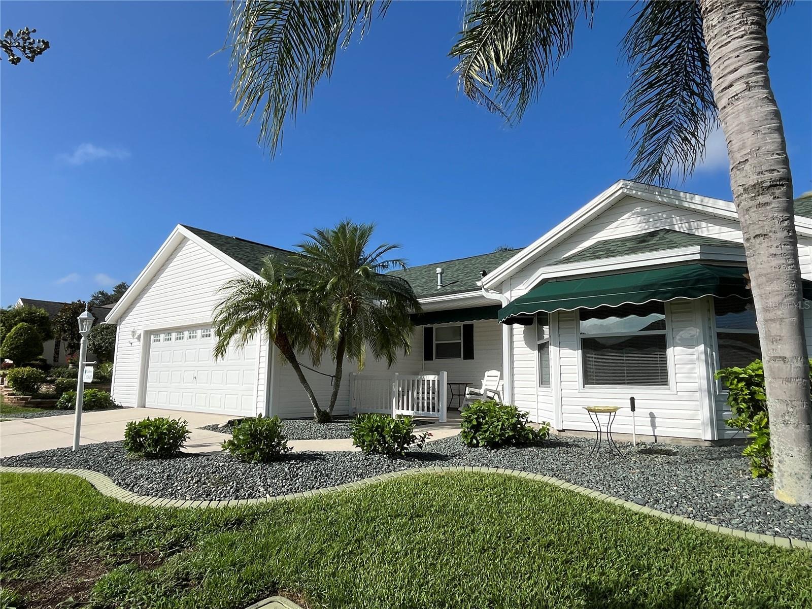 THE VILLAGES OF MARION - Residential