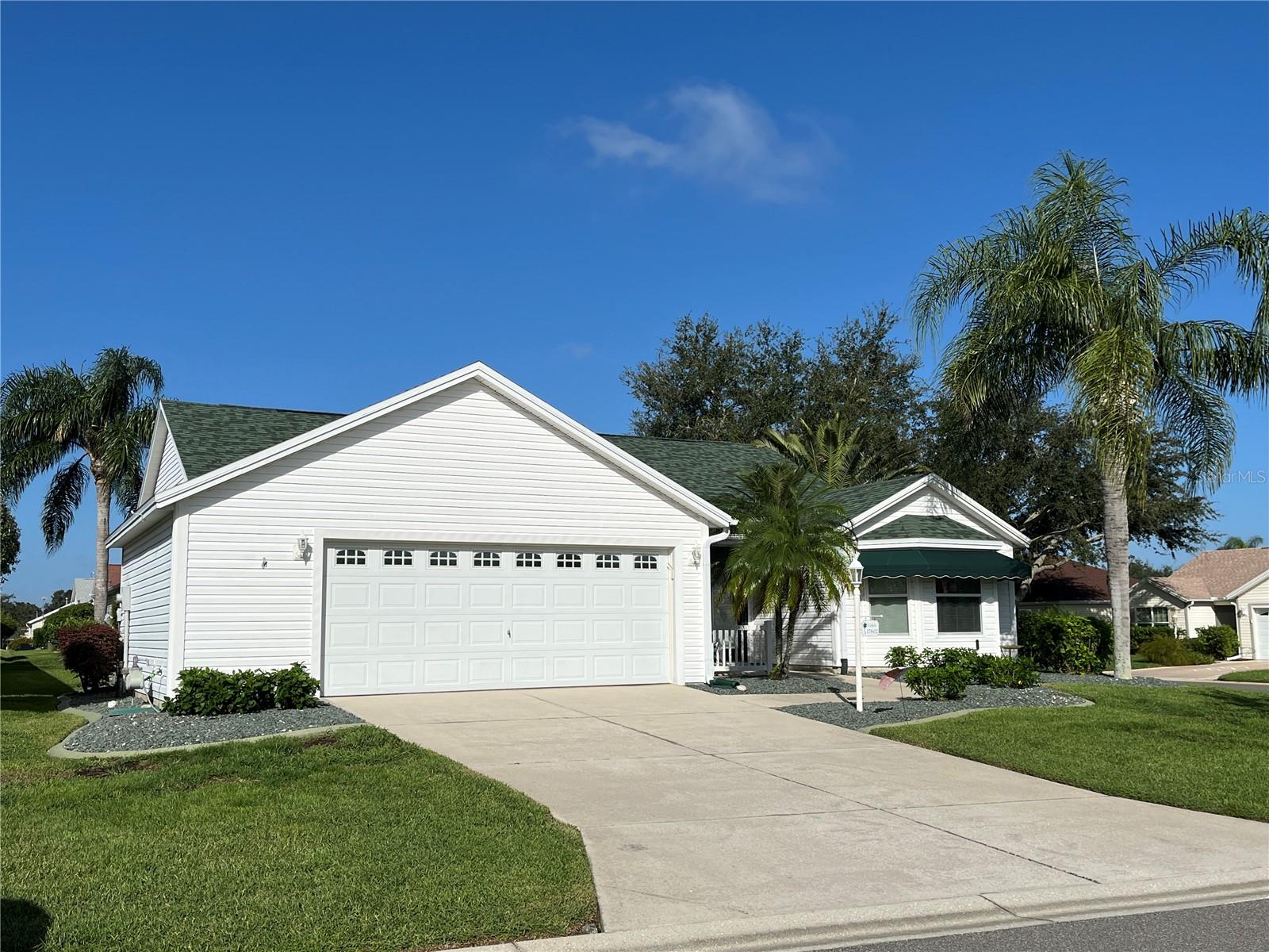 THE VILLAGES OF MARION - Residential
