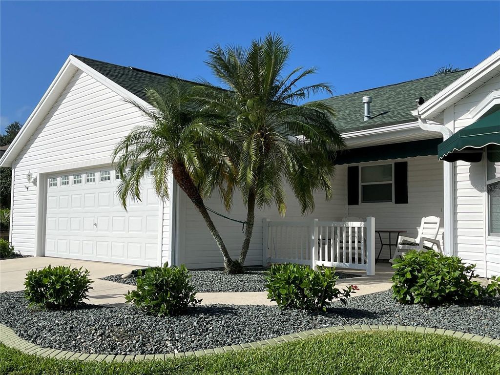 Photo of 17602 SE 82nd Woodlawn Avenue, The Villages, FL 32162 (MLS # G5103146)