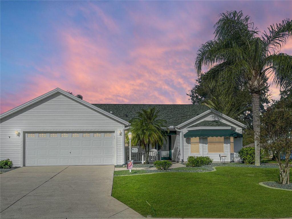 Photo of 17602 SE 82nd Woodlawn Avenue, The Villages, FL 32162 (MLS # G5103146)