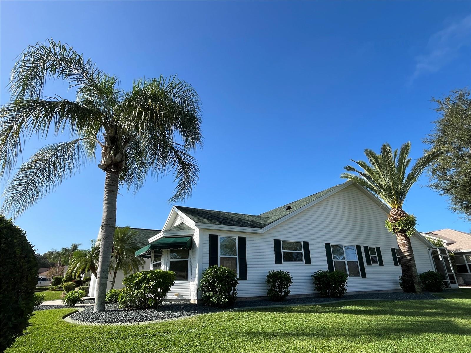 THE VILLAGES OF MARION - Residential