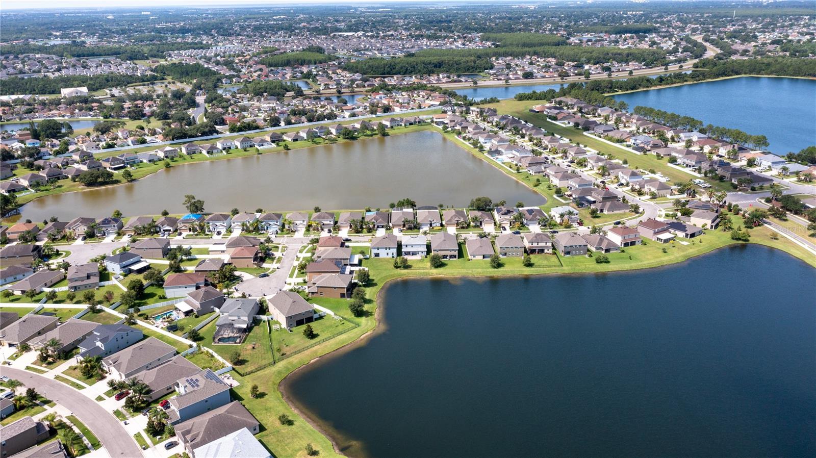 WYNDHAM LAKES ESTATES - Residential Lease