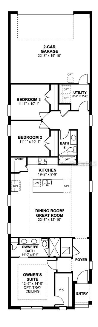 LAKE STAR AT OVATION - Residential