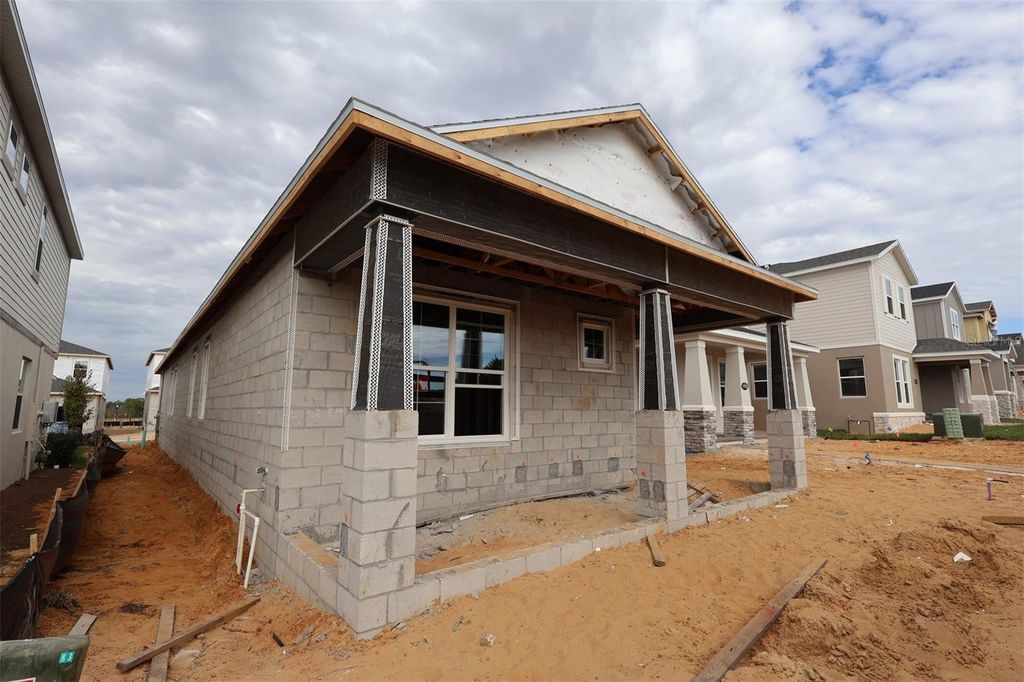 Photo of 17341 Beachgrass Alley, Winter Garden, FL 34787 (MLS # O6365522)