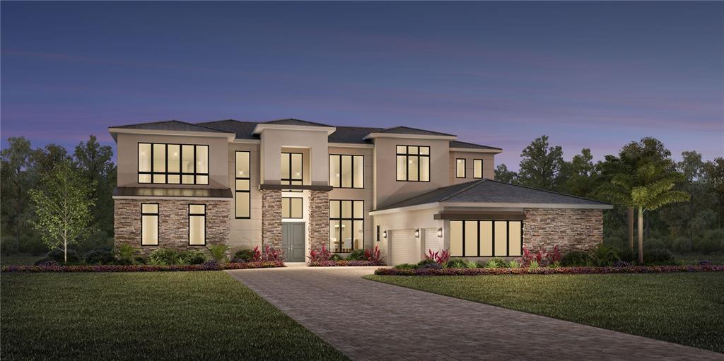 Pre-Construction. To be built. Montech Transitional.
