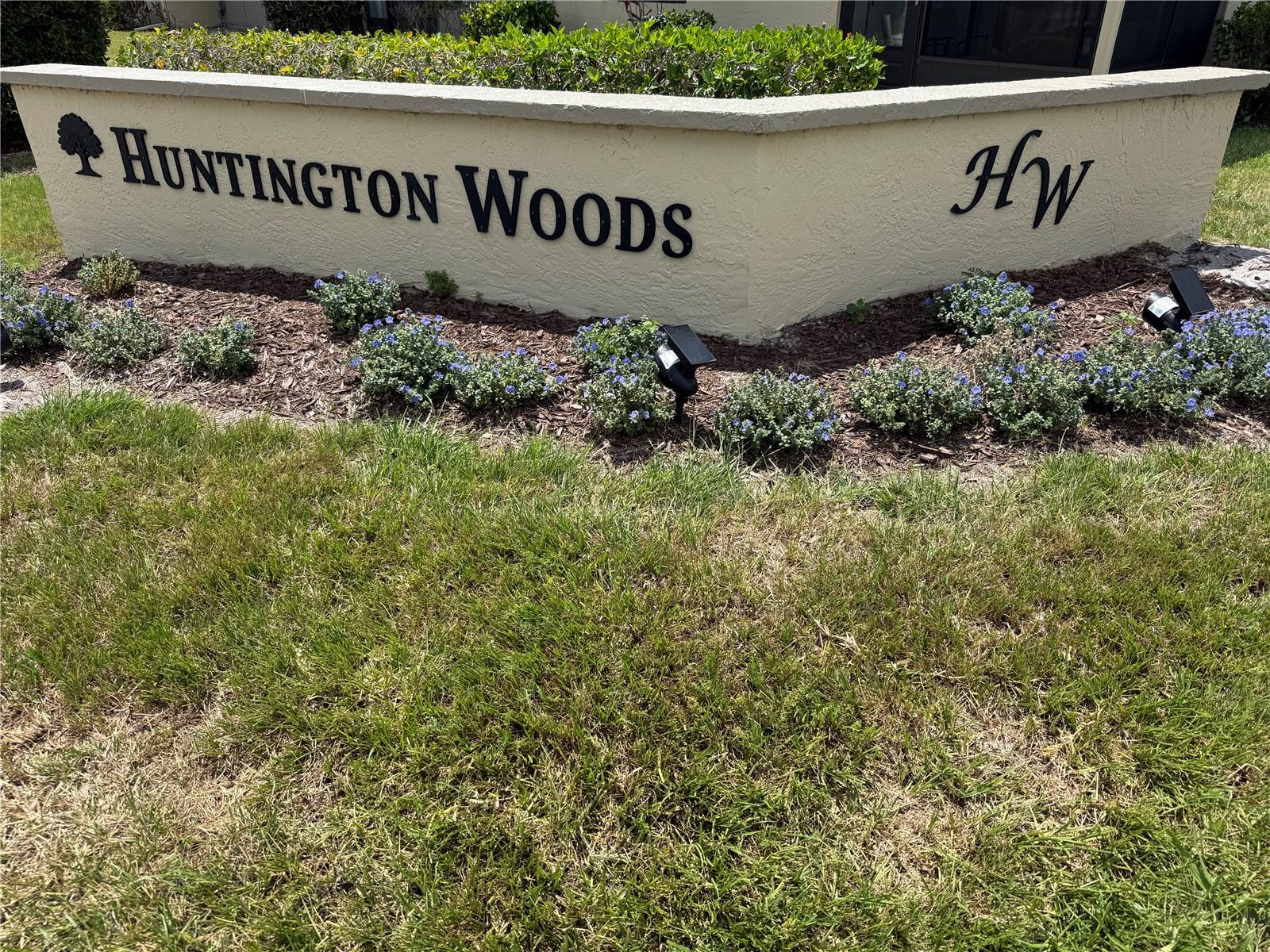 HUNTINGTON WOODS PH II - Residential