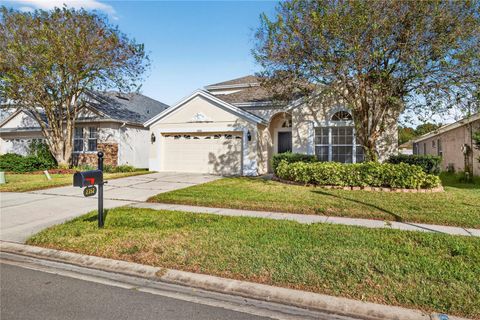 Photo of 2352 Rosehaven Drive, Wesley Chapel, FL 33544 (MLS # TB8448329)