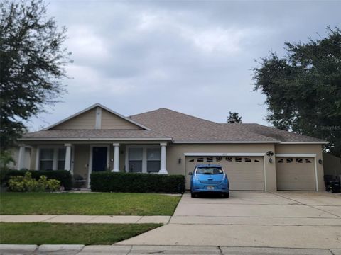 A home in KISSIMMEE