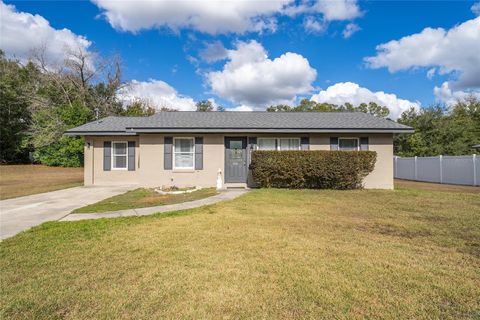 Photo of 3251 SE 143rd Place, Summerfield, FL 34491 (MLS # OM716497)