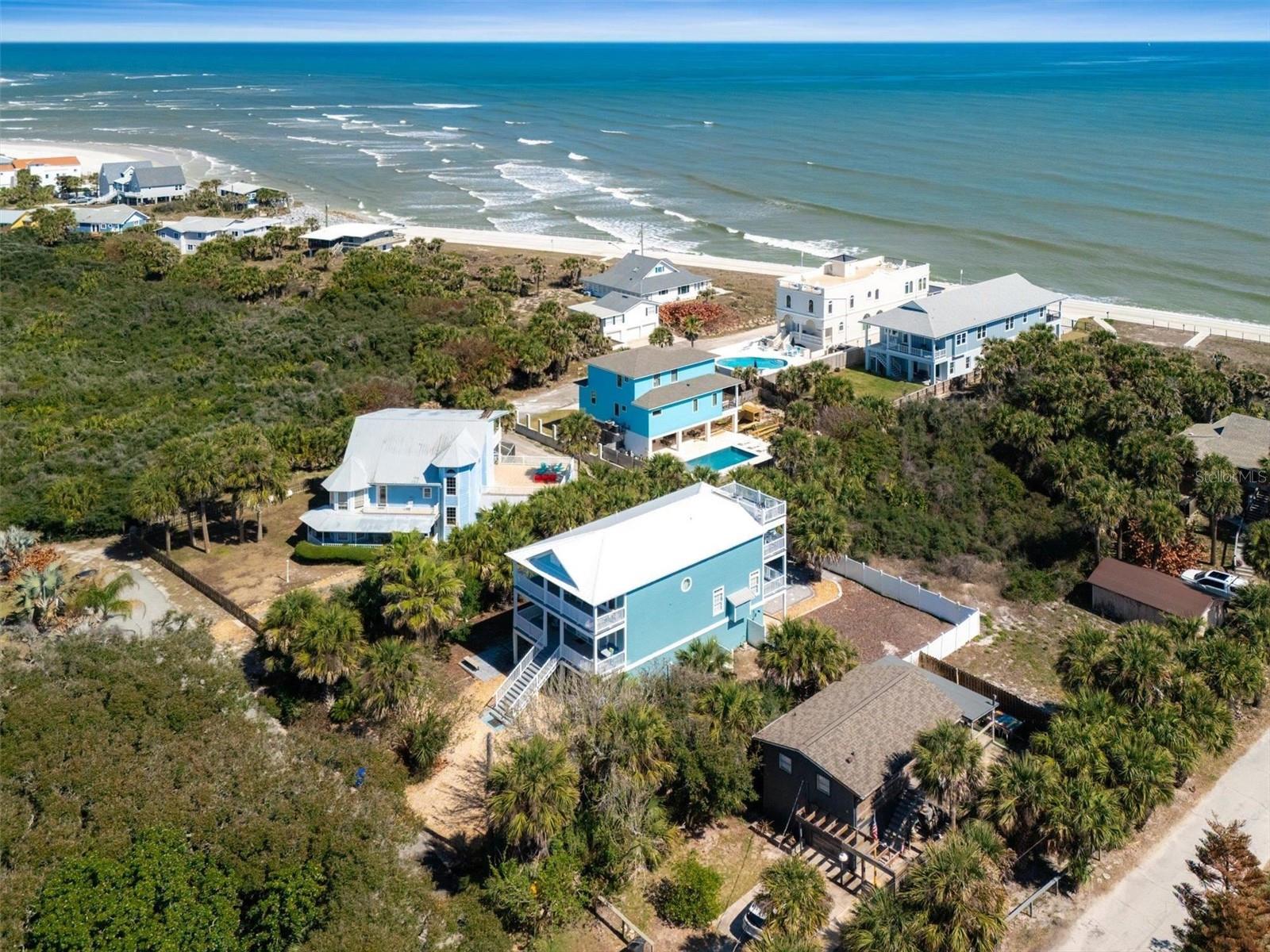 MATANZAS INLET BEACH - Residential