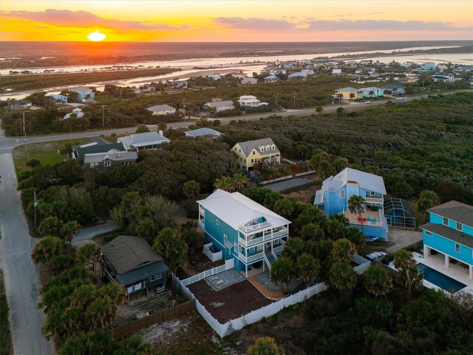 MATANZAS INLET BEACH - Residential