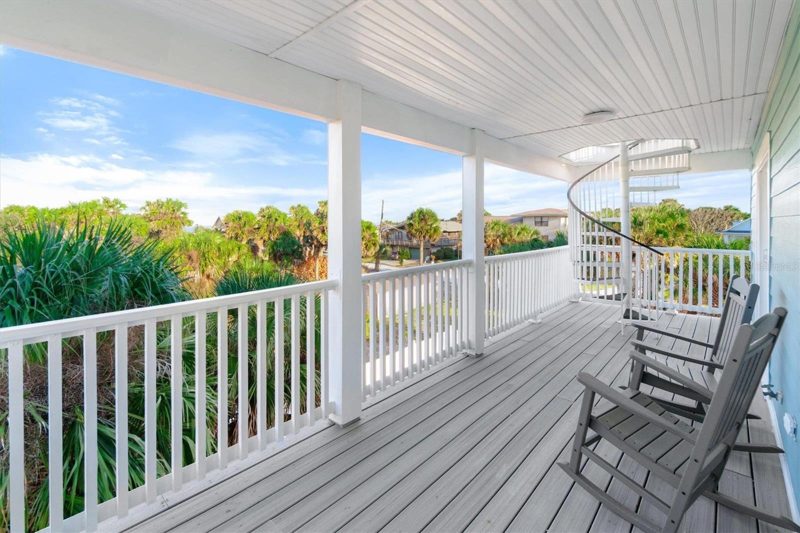 MATANZAS INLET BEACH - Residential