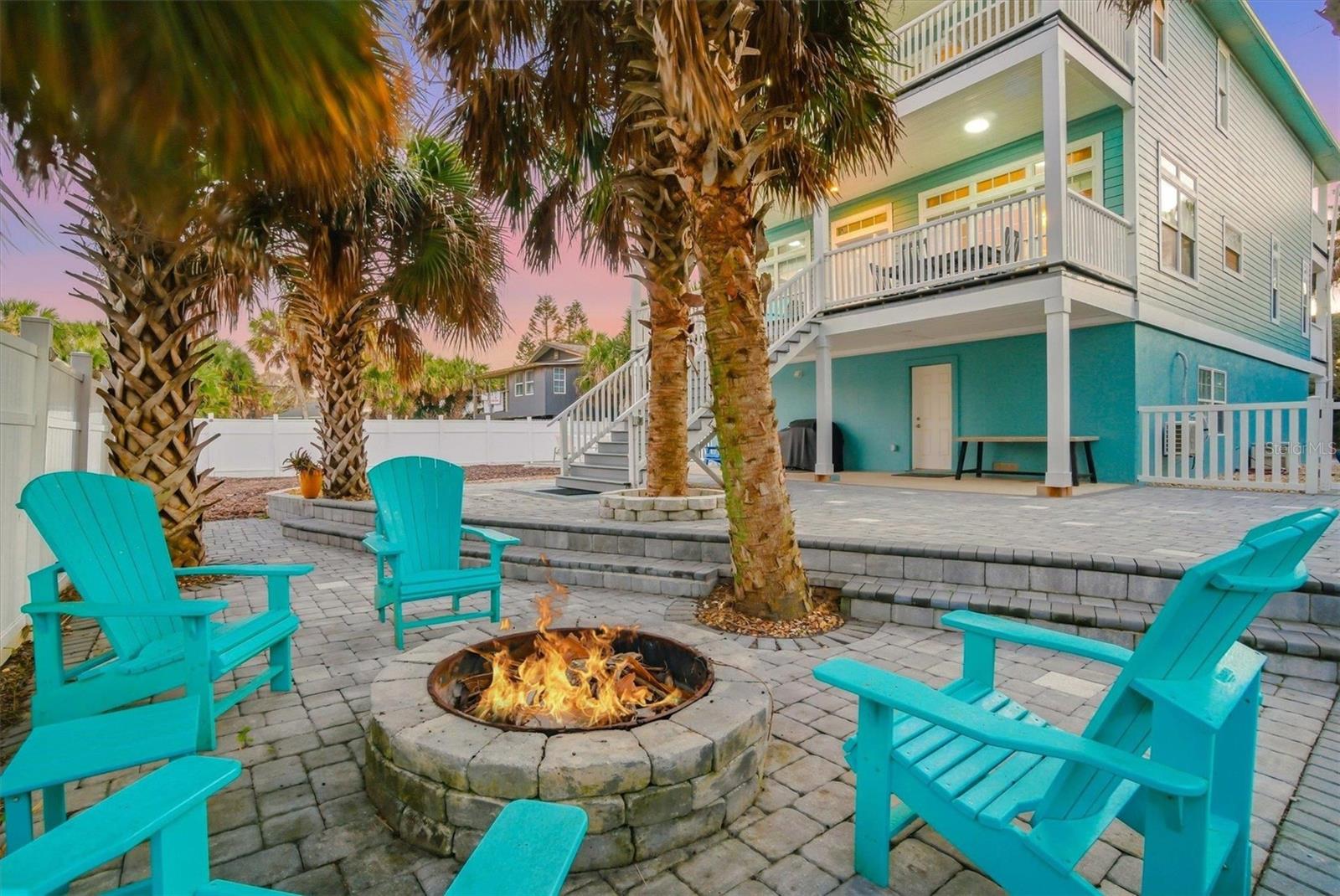 MATANZAS INLET BEACH - Residential