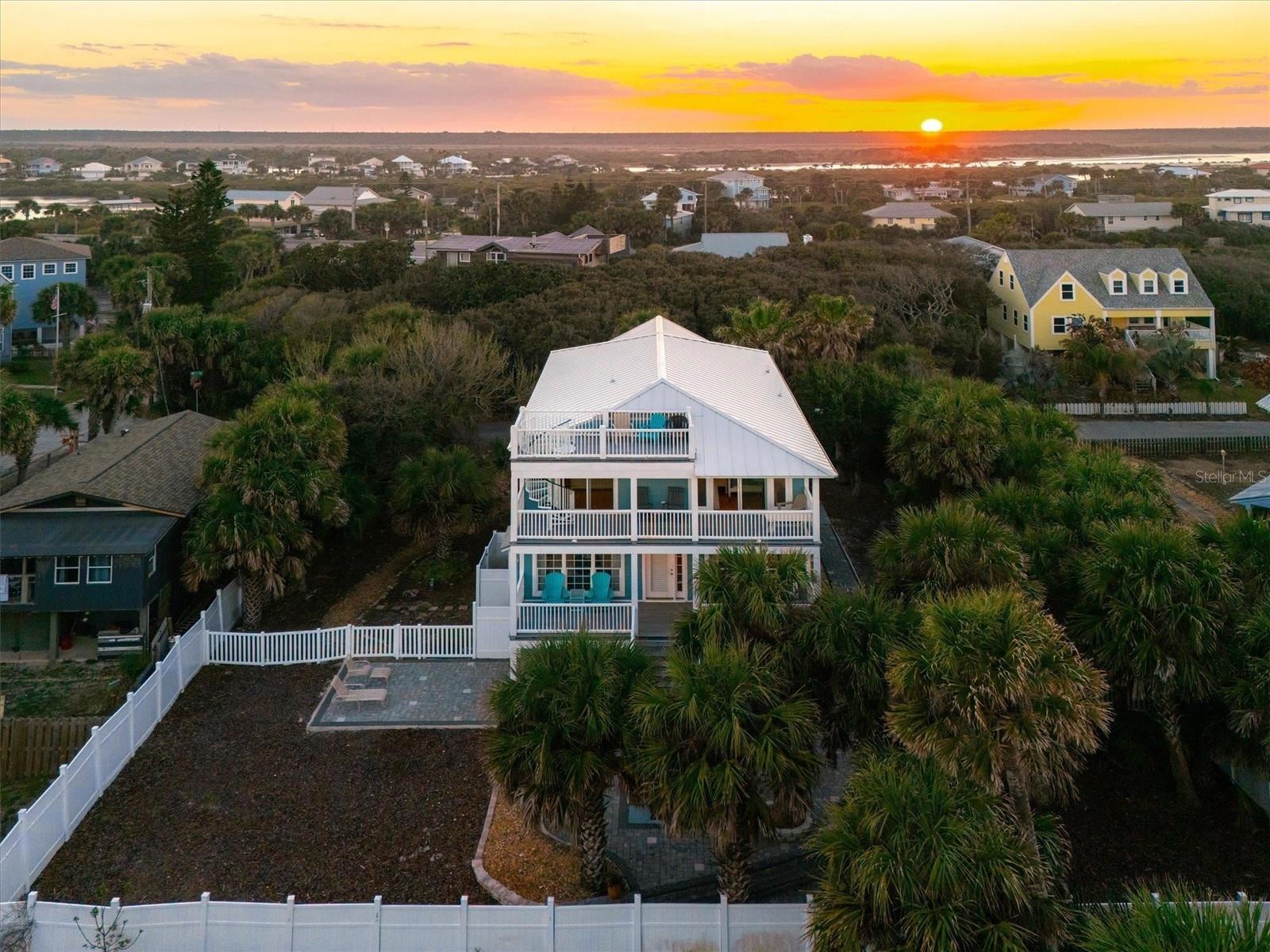MATANZAS INLET BEACH - Residential