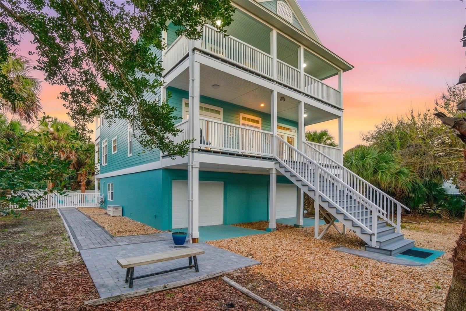 MATANZAS INLET BEACH - Residential