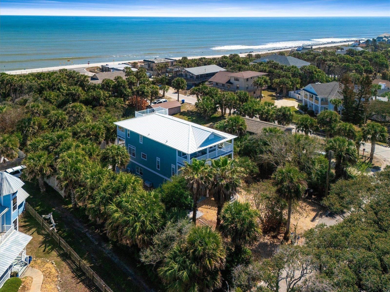 MATANZAS INLET BEACH - Residential