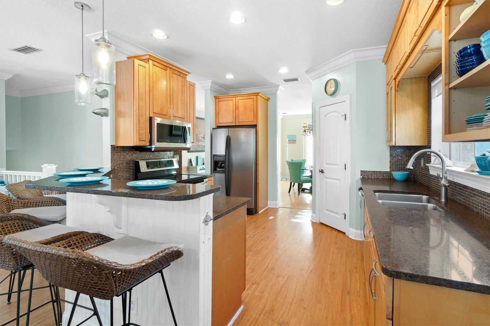 MATANZAS INLET BEACH - Residential