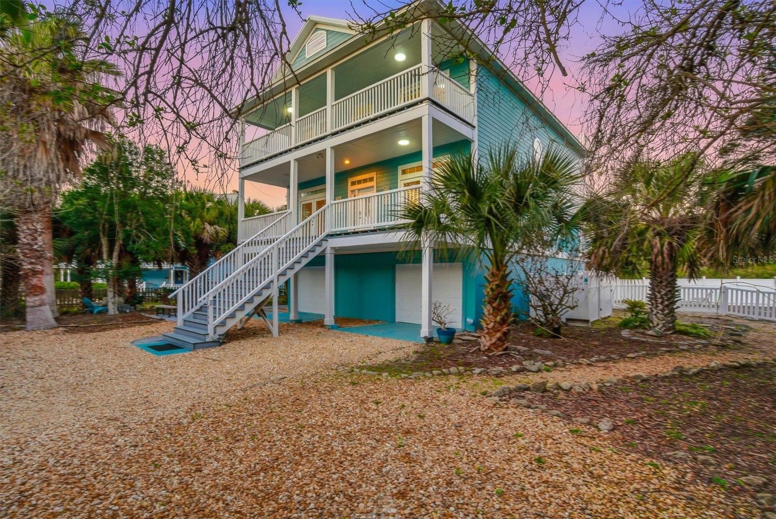 MATANZAS INLET BEACH - Residential