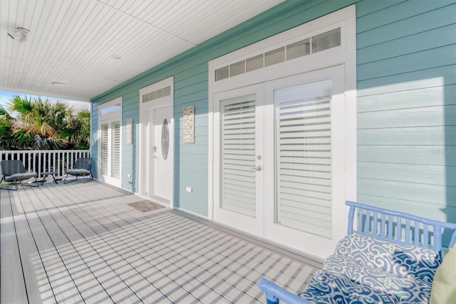 MATANZAS INLET BEACH - Residential