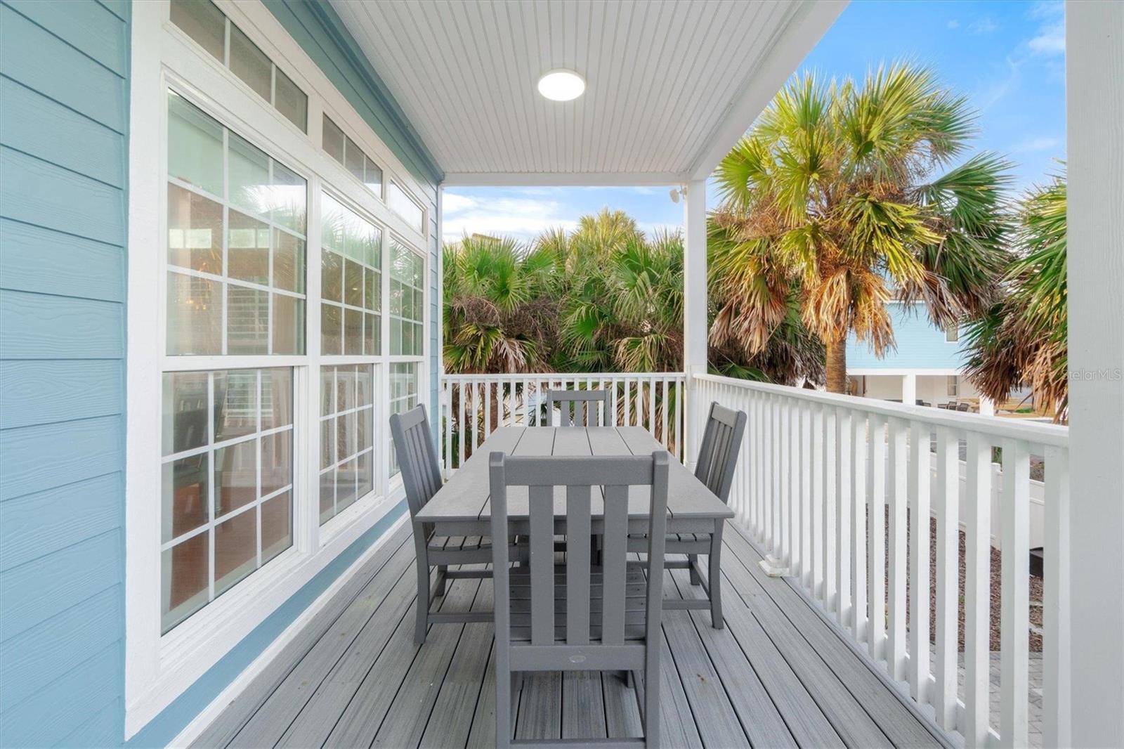 MATANZAS INLET BEACH - Residential