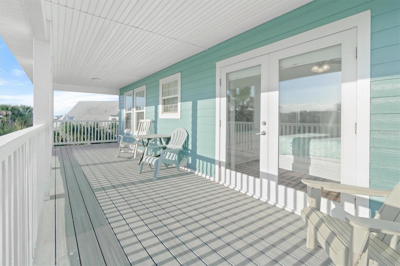 MATANZAS INLET BEACH - Residential