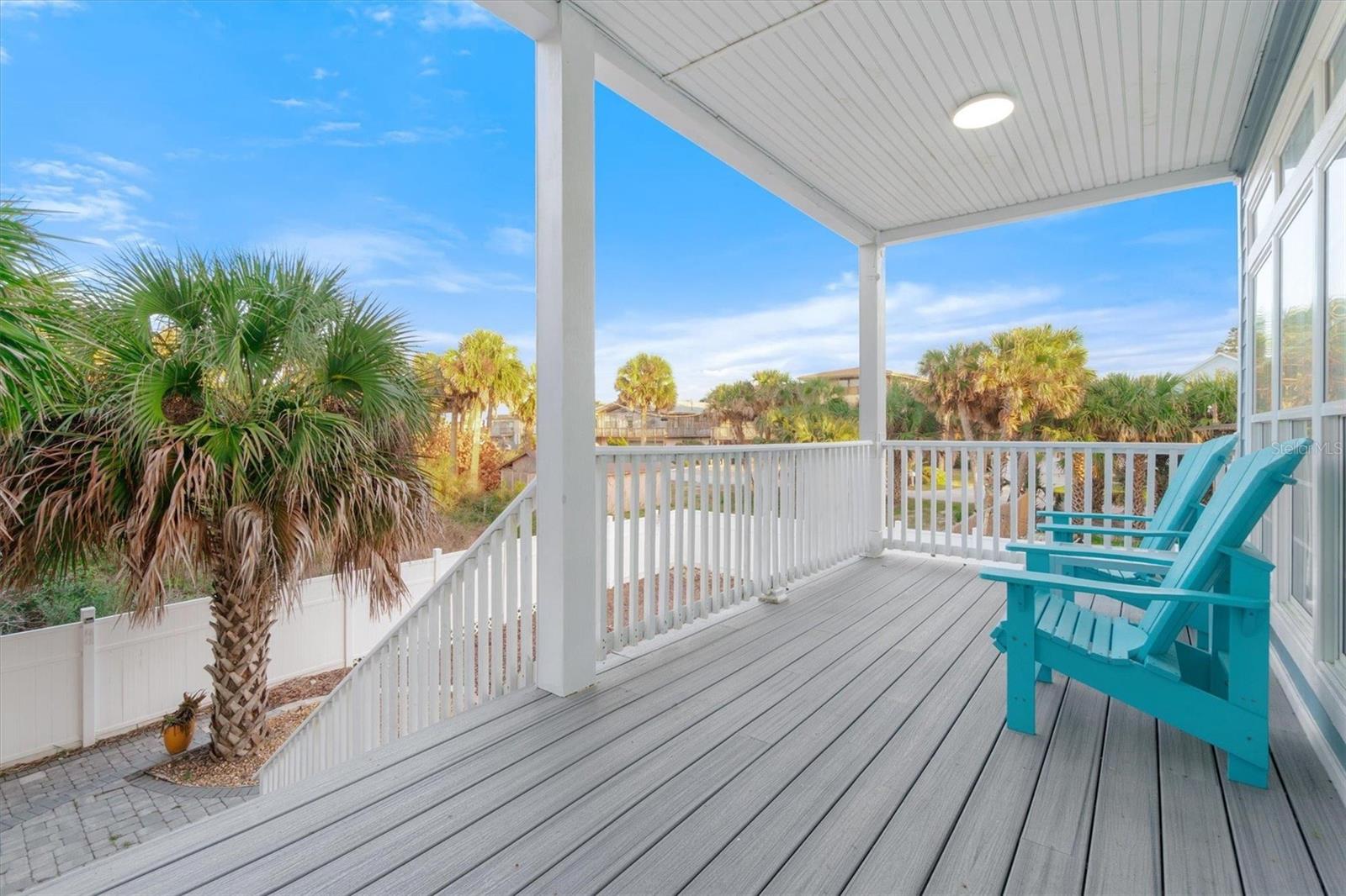 MATANZAS INLET BEACH - Residential