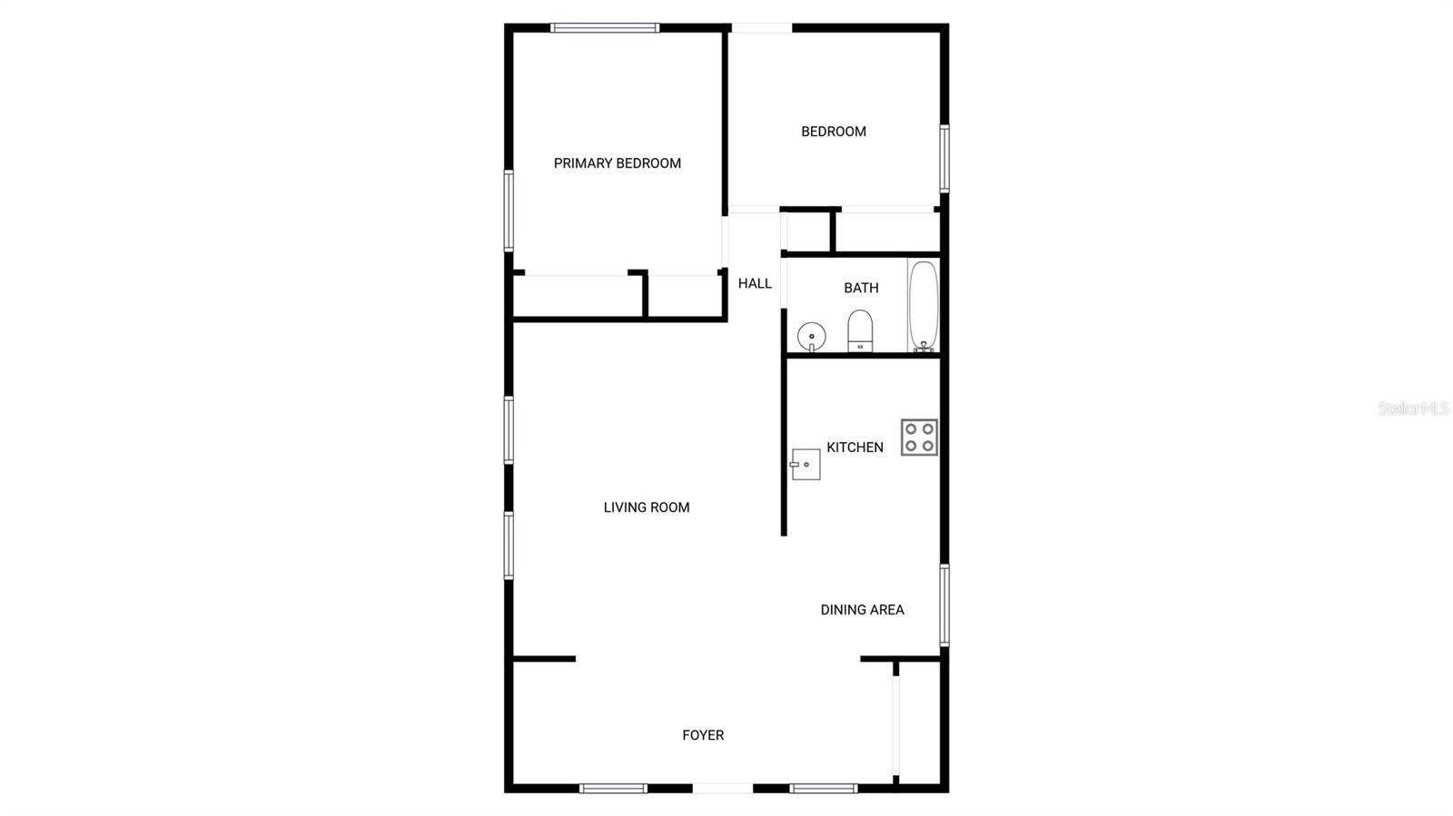 STALEYS SUB - Residential