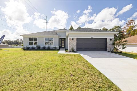 A home in OCALA