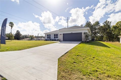 A home in OCALA