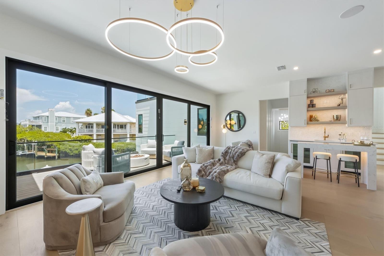 LUANA ISLES - Residential