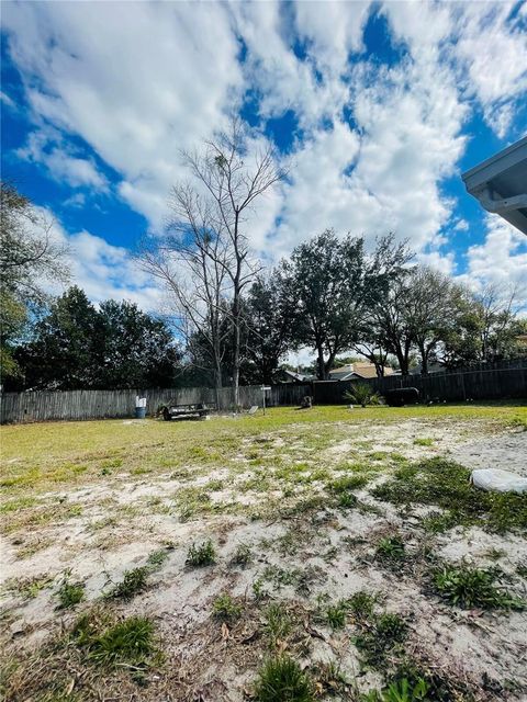 A home in DELTONA