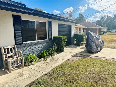 A home in DELTONA