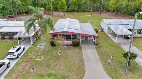Tiny photo for 2475 Karen Drive, Mount Dora, FL 32757 (MLS # O6395554)