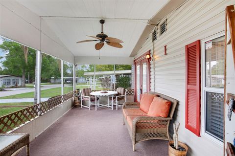 Tiny photo for 2475 Karen Drive, Mount Dora, FL 32757 (MLS # O6395554)