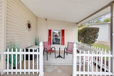 Tiny photo for 2475 Karen Drive, Mount Dora, FL 32757 (MLS # O6395554)