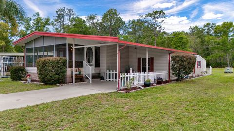 Tiny photo for 2475 Karen Drive, Mount Dora, FL 32757 (MLS # O6395554)