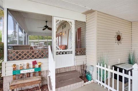 Tiny photo for 2475 Karen Drive, Mount Dora, FL 32757 (MLS # O6395554)