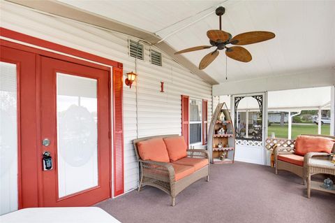 Tiny photo for 2475 Karen Drive, Mount Dora, FL 32757 (MLS # O6395554)