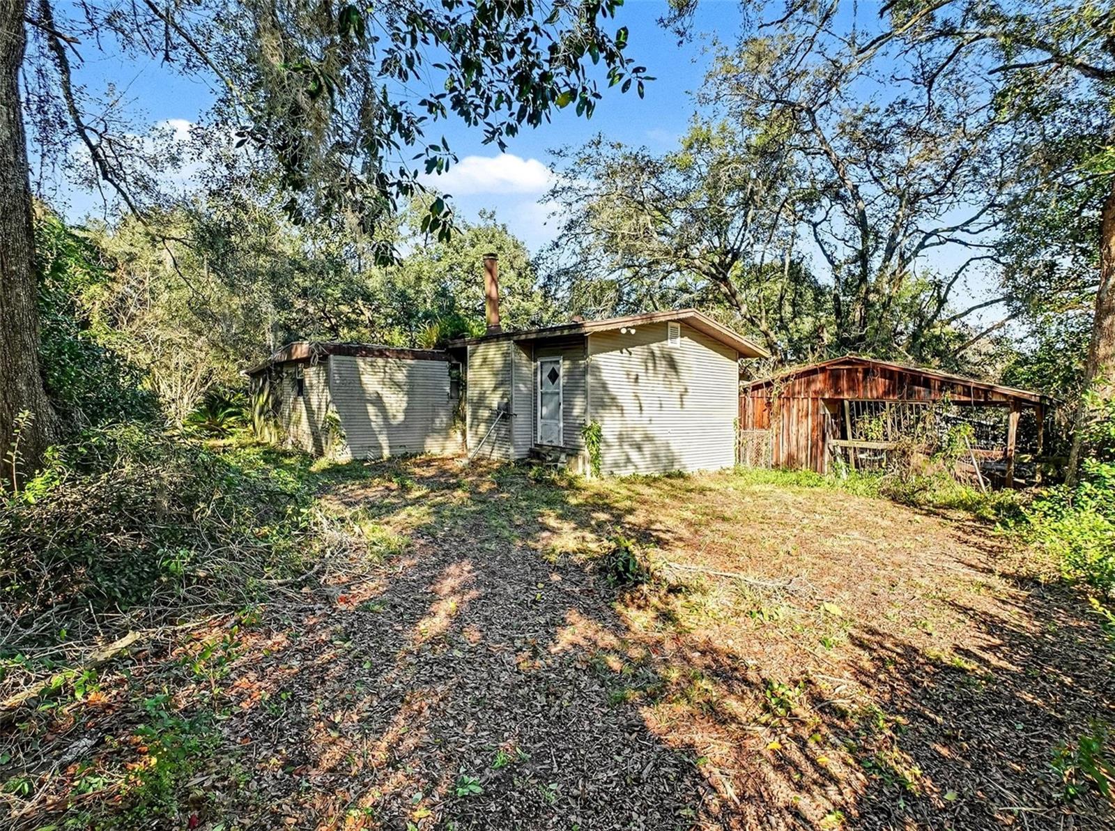 MAGNOLIA OAKS - Residential