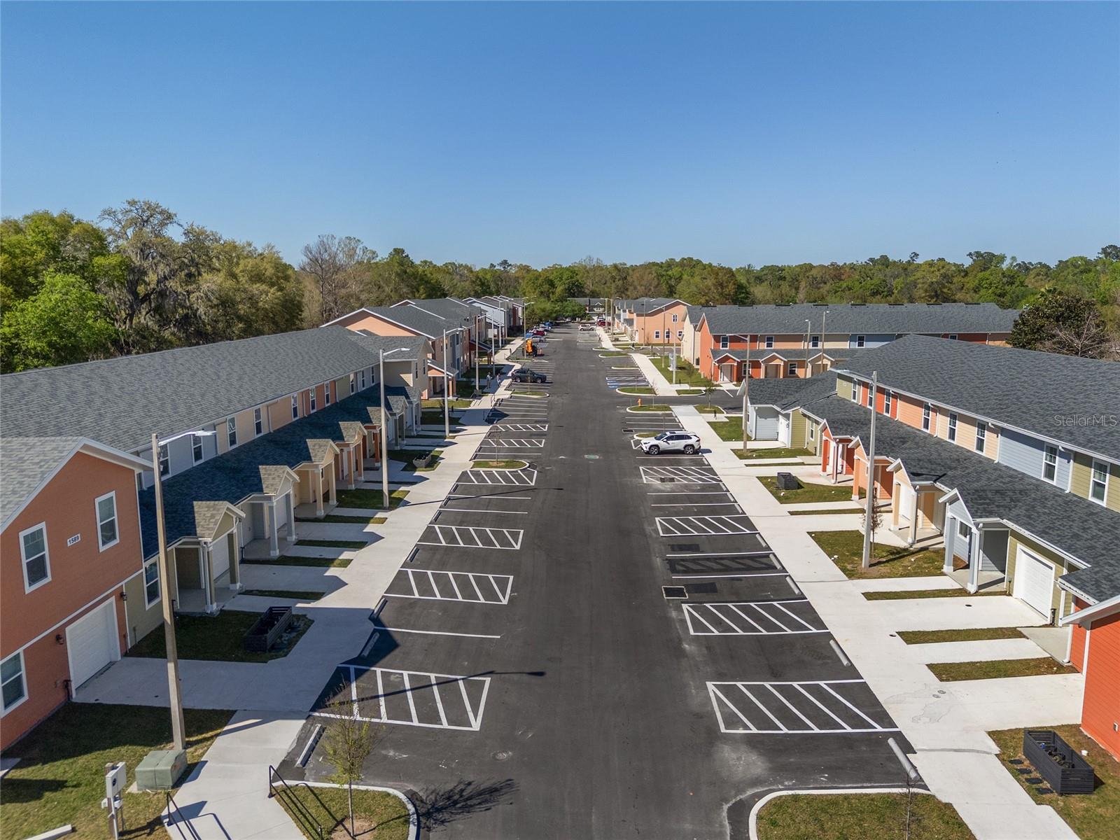 EAGLE TRACE TOWNHOMES CONDO - Residential