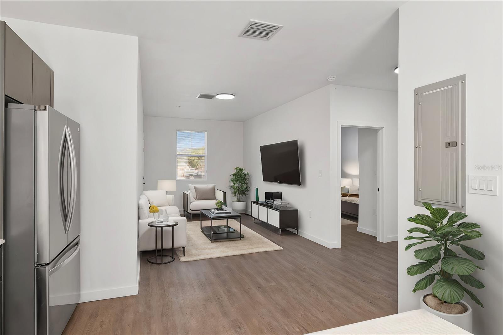 EAGLE TRACE TOWNHOMES CONDO - Residential